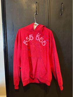 Sp5der 555 Hoodie
