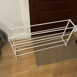 New Shoe Rack