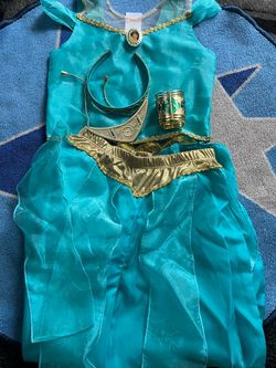 Costume/ Disfraz ( Jazmine )