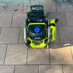 Brand New Pressure Washer Used Once 