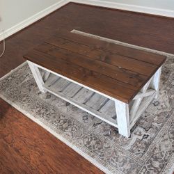 Coffee Table 