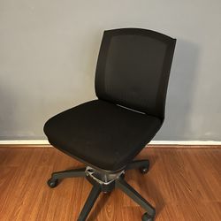 Office Chair - Mesh Black 