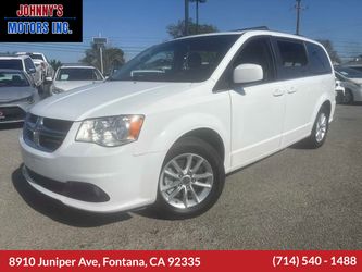 2020 Dodge Grand Caravan