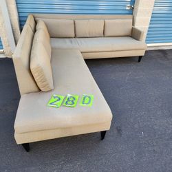 Sectional Couch With Delivery 