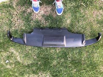 Bmw 5 Series Diffuser 