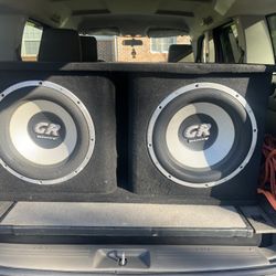 Subwoofer 15