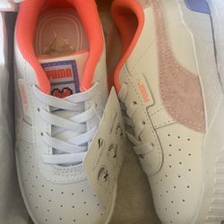 Puma Kids Shoes Size 10