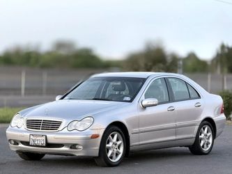 2004 Mercedes-Benz C-Class