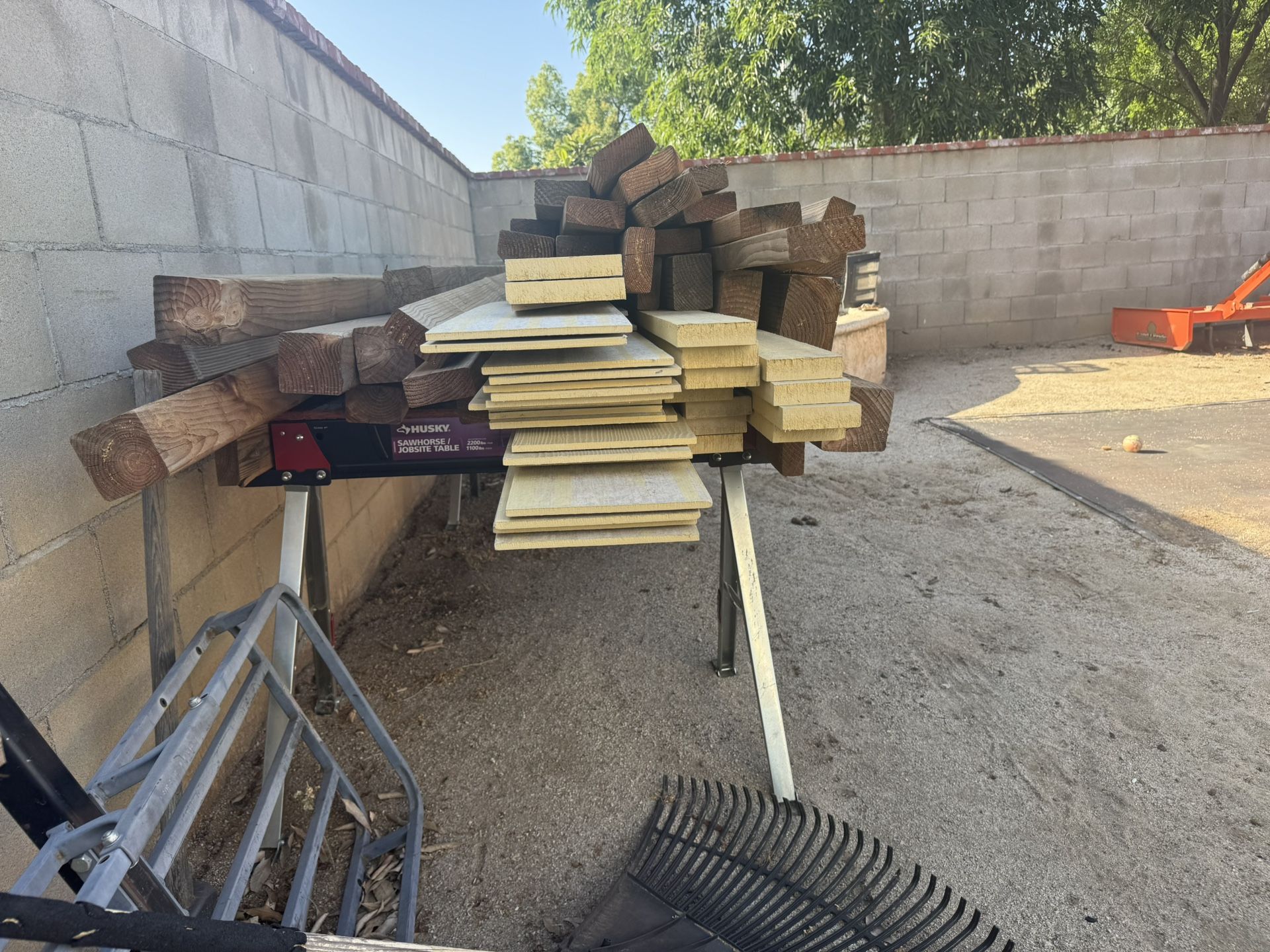 Lumber