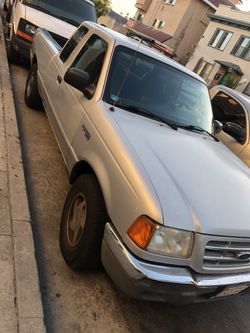 2003 Ford Ranger
