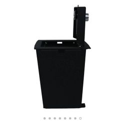 2021-2026 Ford Bronco Fingerprint Center Console safe