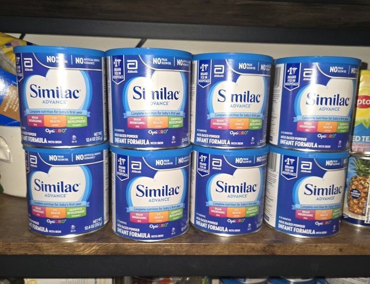 Similac Formula