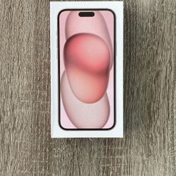 iPhone 15 Plus 128GB Light Pink