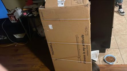 2 in 1 treadmill/walking pad