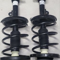 1999---2004 Honda Odyssey Front Struts 2 Piece 