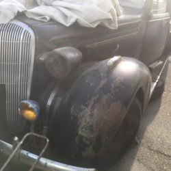 1936 Buick Roadmaster