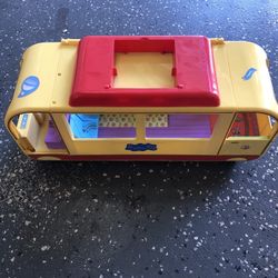 Peppa Pig Camper Van