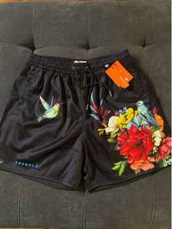 YoungLA men’s mesh shorts Medium