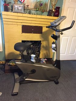 Visión fitness bike