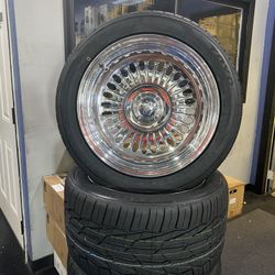 Intro Wheels Package