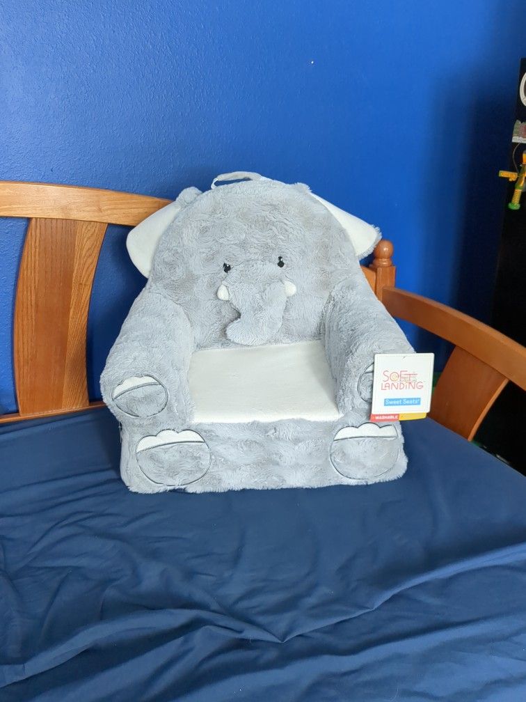 Kids Elephant Chair 