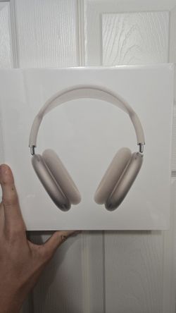 AirPods Max 2024( Starlight)