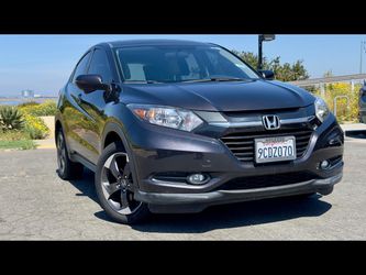 2018 Honda HR-V