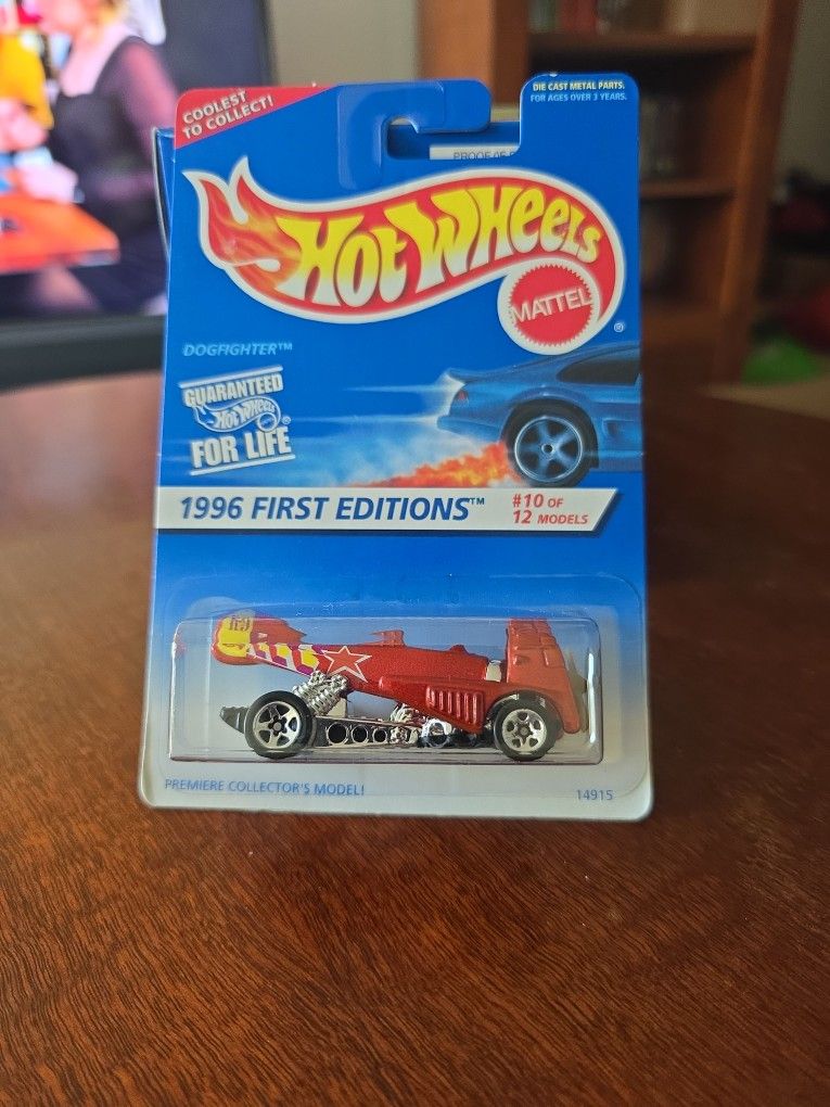 Hotwheels 1996