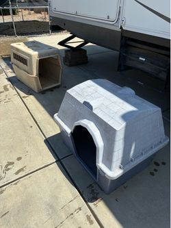 Casitas para mascotas