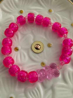 Gummy bear bracelet