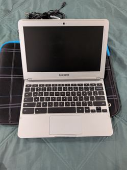 Samsung Chromebook Laptop