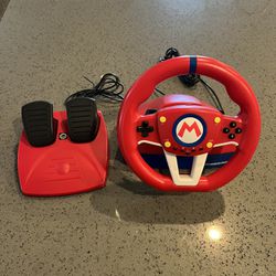 Mario Kart Steering Wheel 