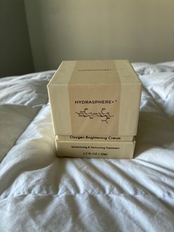 Hydrasphere+ Oxygen Brightening Cream 50ml