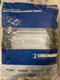 Nylon Washer Hoses 