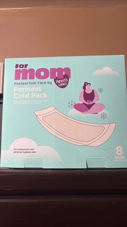 Postpartum Cold Packs