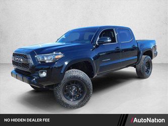 2016 Toyota Tacoma