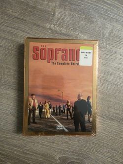 The Sopranos DVD Set