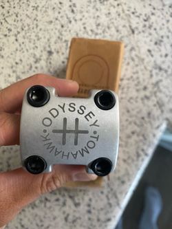 Odyssey Stem