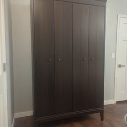 Armoire, Closet, From IKEA - 83" H - 48" W - 22.5" D