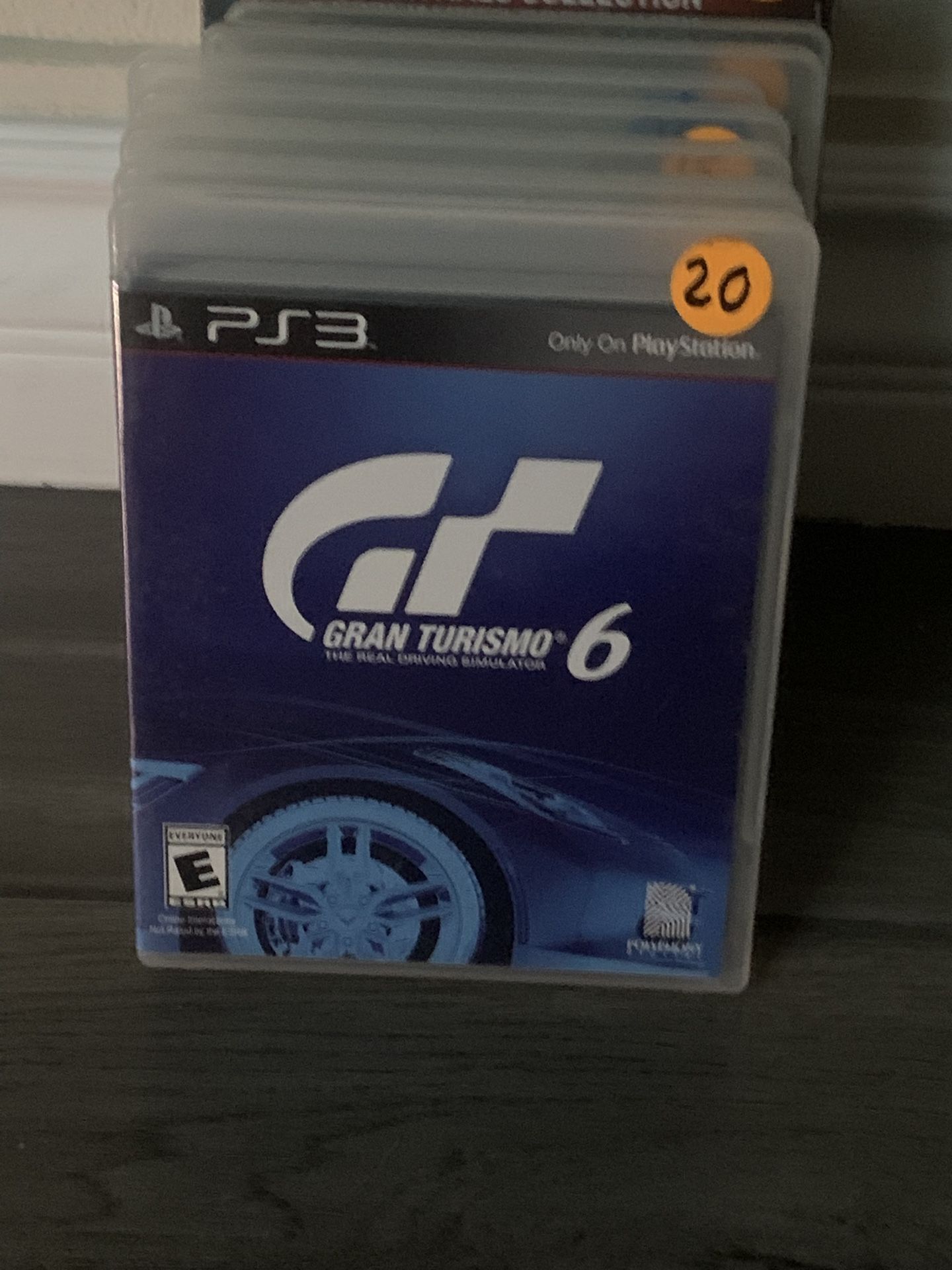 Gran Turismo 6 PS3