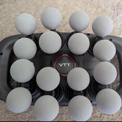 16-Head Massage Gun (open Box- never Used)