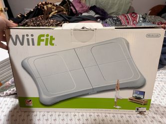 Wii Fit Brand New