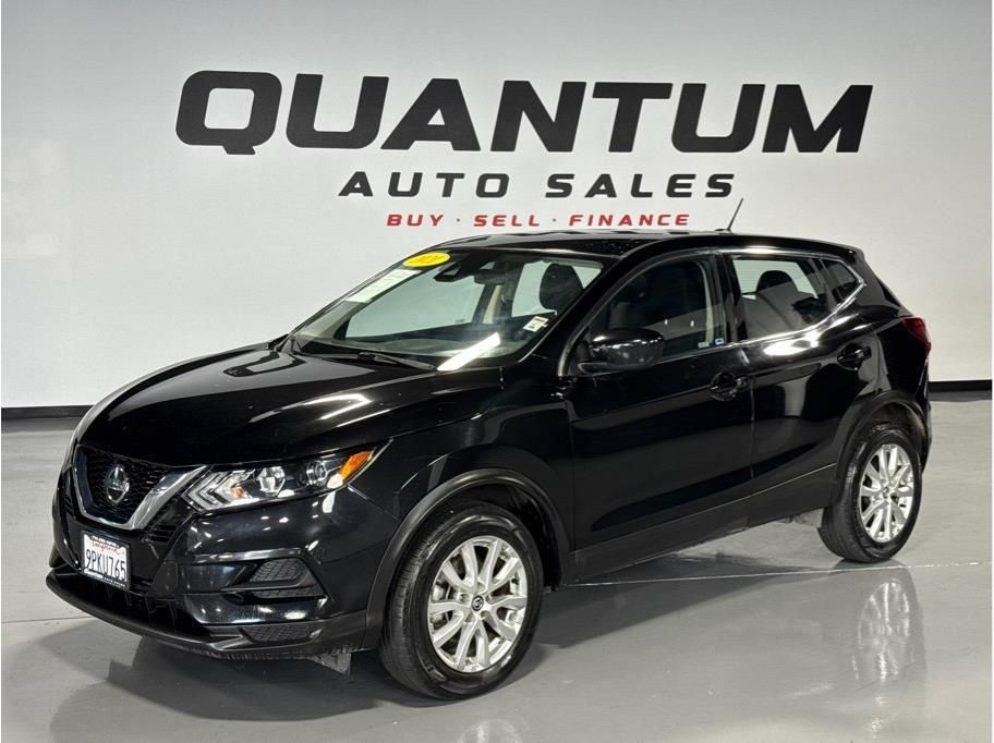 2021 Nissan Rogue Sport