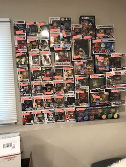 Funko Pop Lot