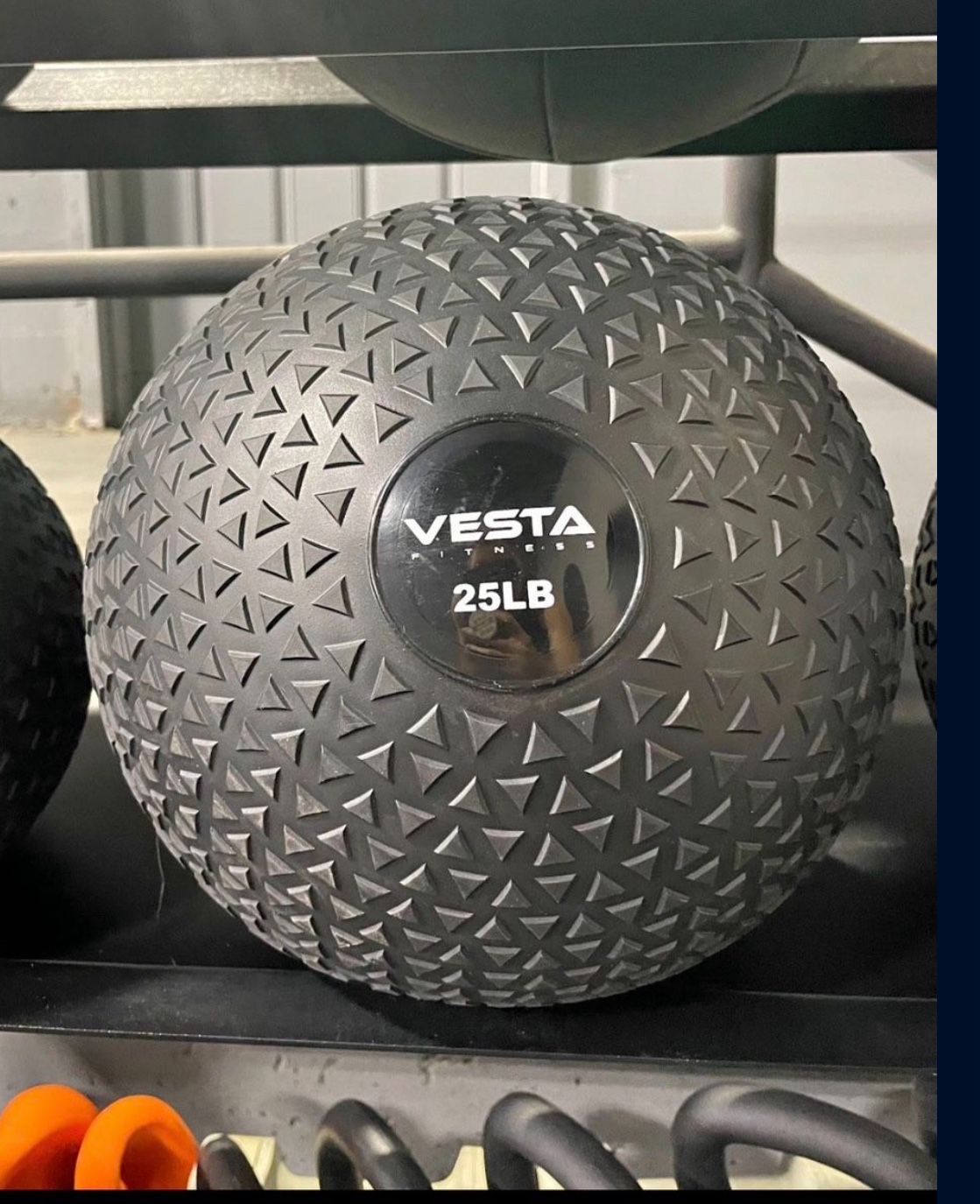 Slam Balls - 25lb (We also have 5lb, 10lb, 15lb, 20lb, 30lb in stock)!