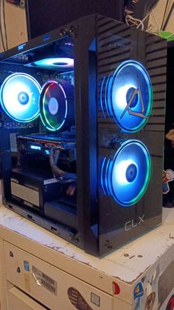 ARGB Entry Gaming PC