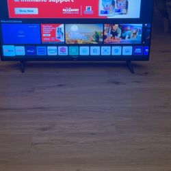 43 In 4k TV