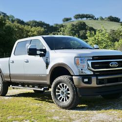 2021 Ford F-250