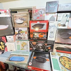 Everything Must Go First Come First Serve