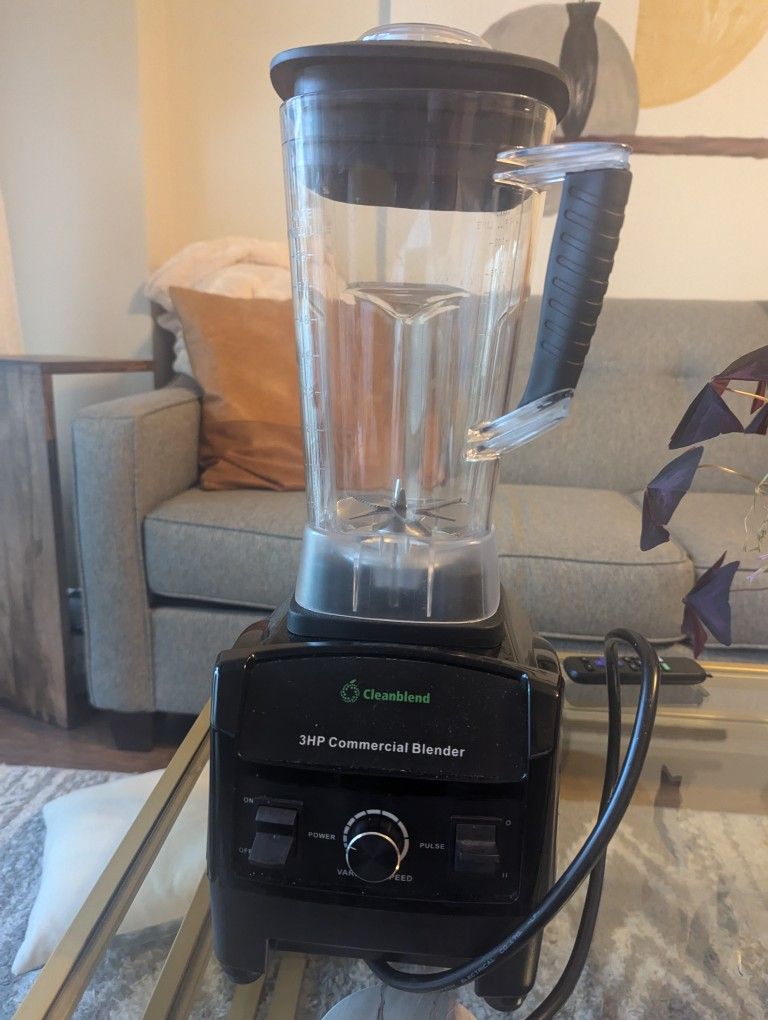 Cleanblend Commercial Blender